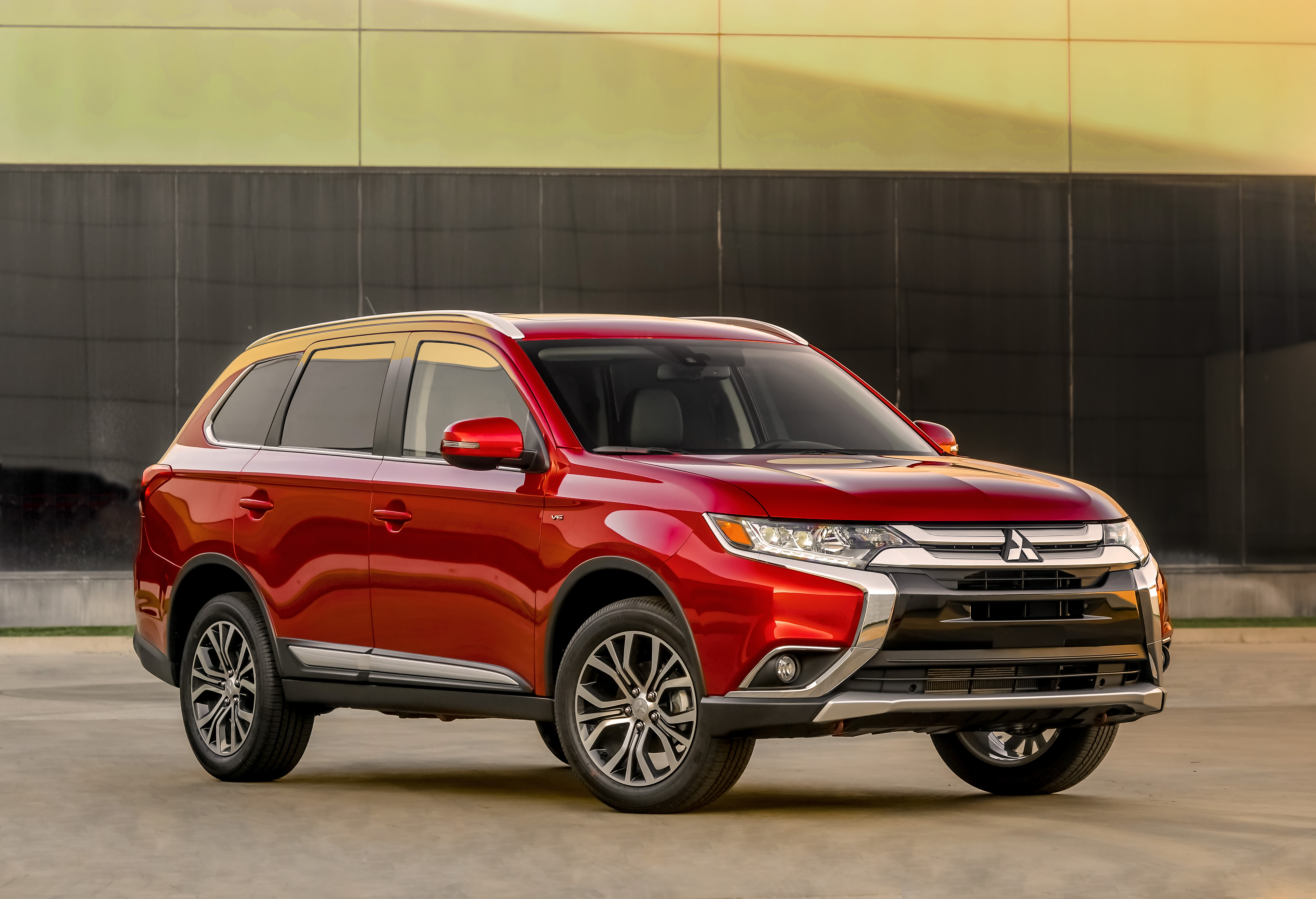 2016 Mitsubishi Outlander