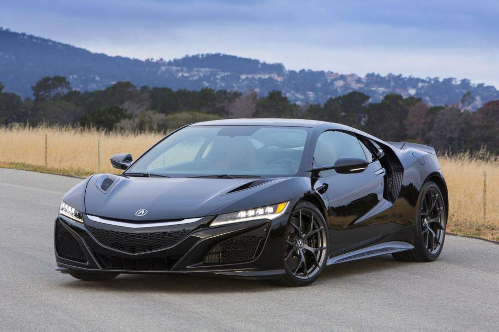 Acura NSX (1)