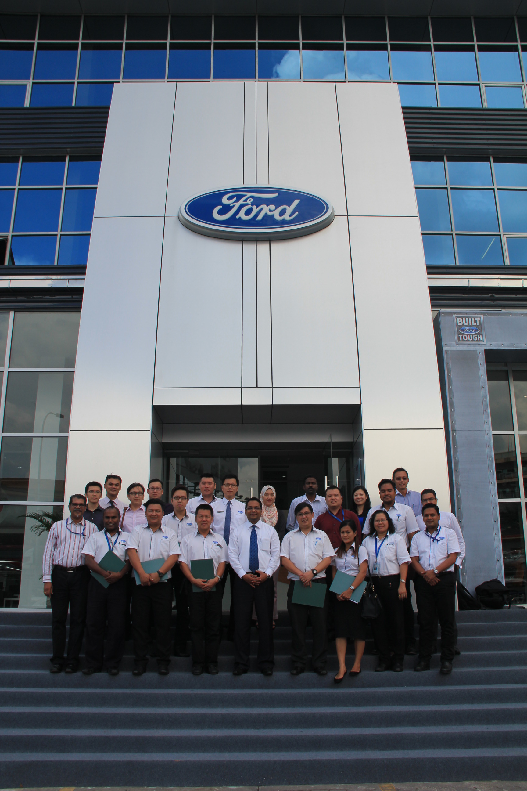 Ford World Cup Sales Competition (1)