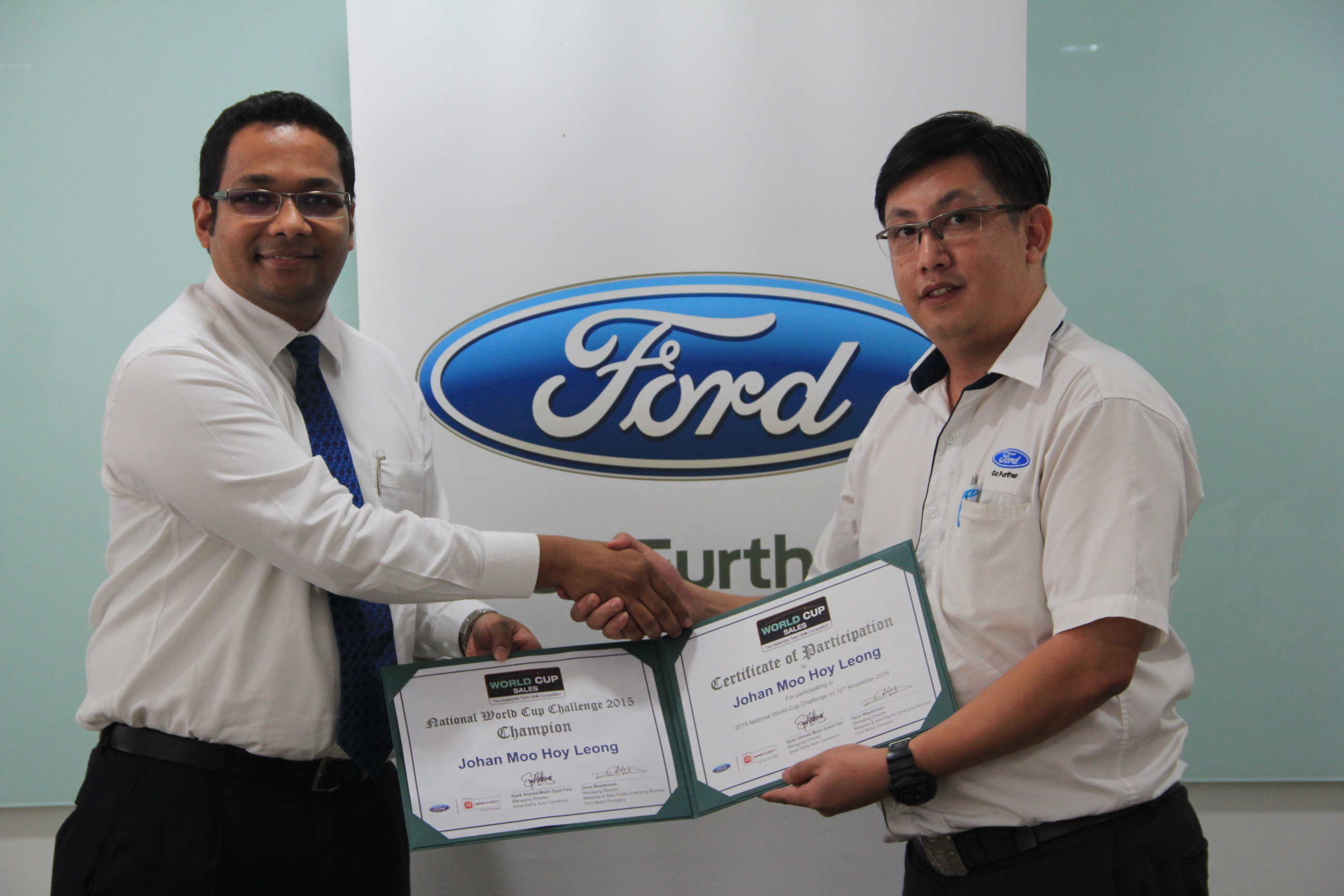 Ford World Cup Sales Competition (2)