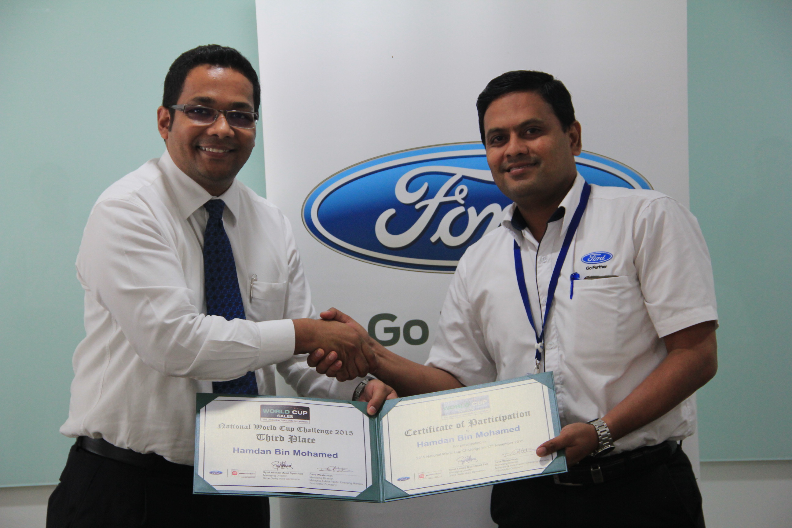 Ford World Cup Sales Competition (4)