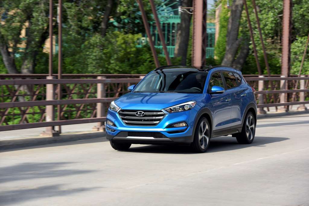 2016 Tucson