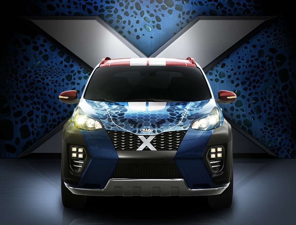 Kia X-Car Sorento (1)