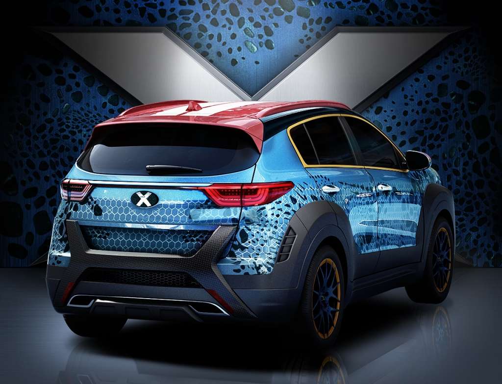 Kia X-Car Sorento (3)