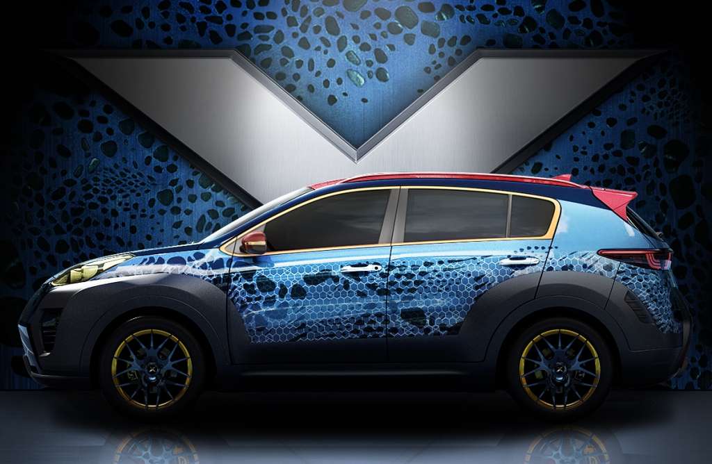 Kia X-Car Sorento (4)