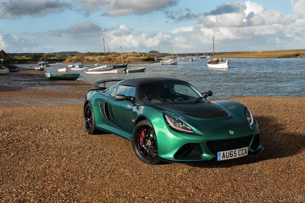 Lotus Exige Sport 350 (15)