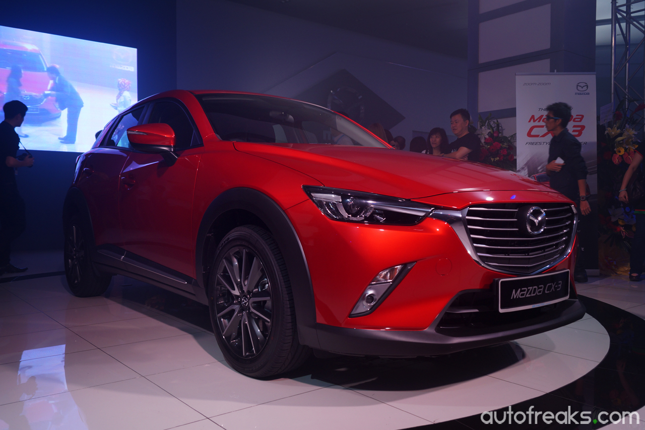 Mazda_CX3_Launch (3)