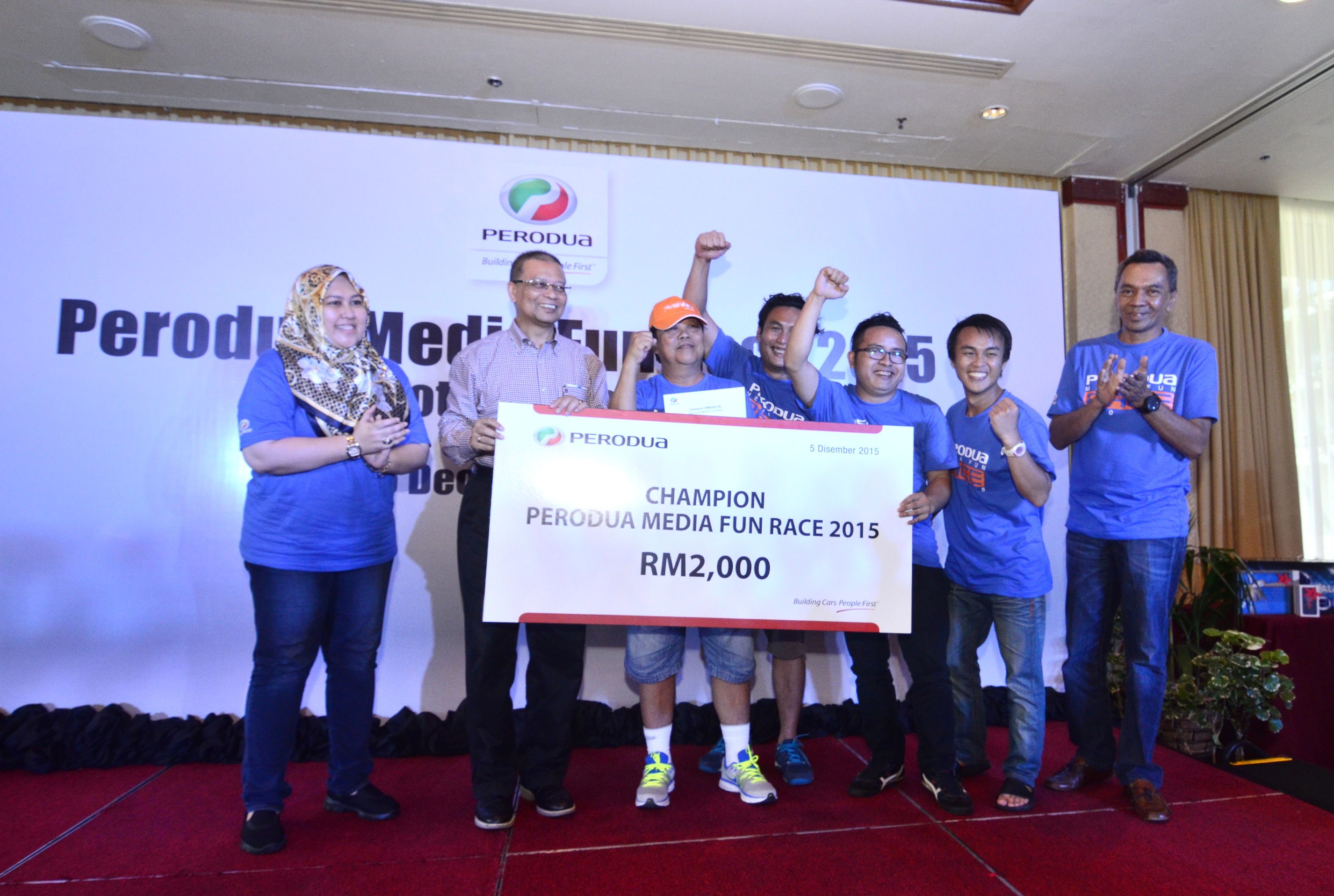 Perodua contributes RM20k and goods to orphanages 