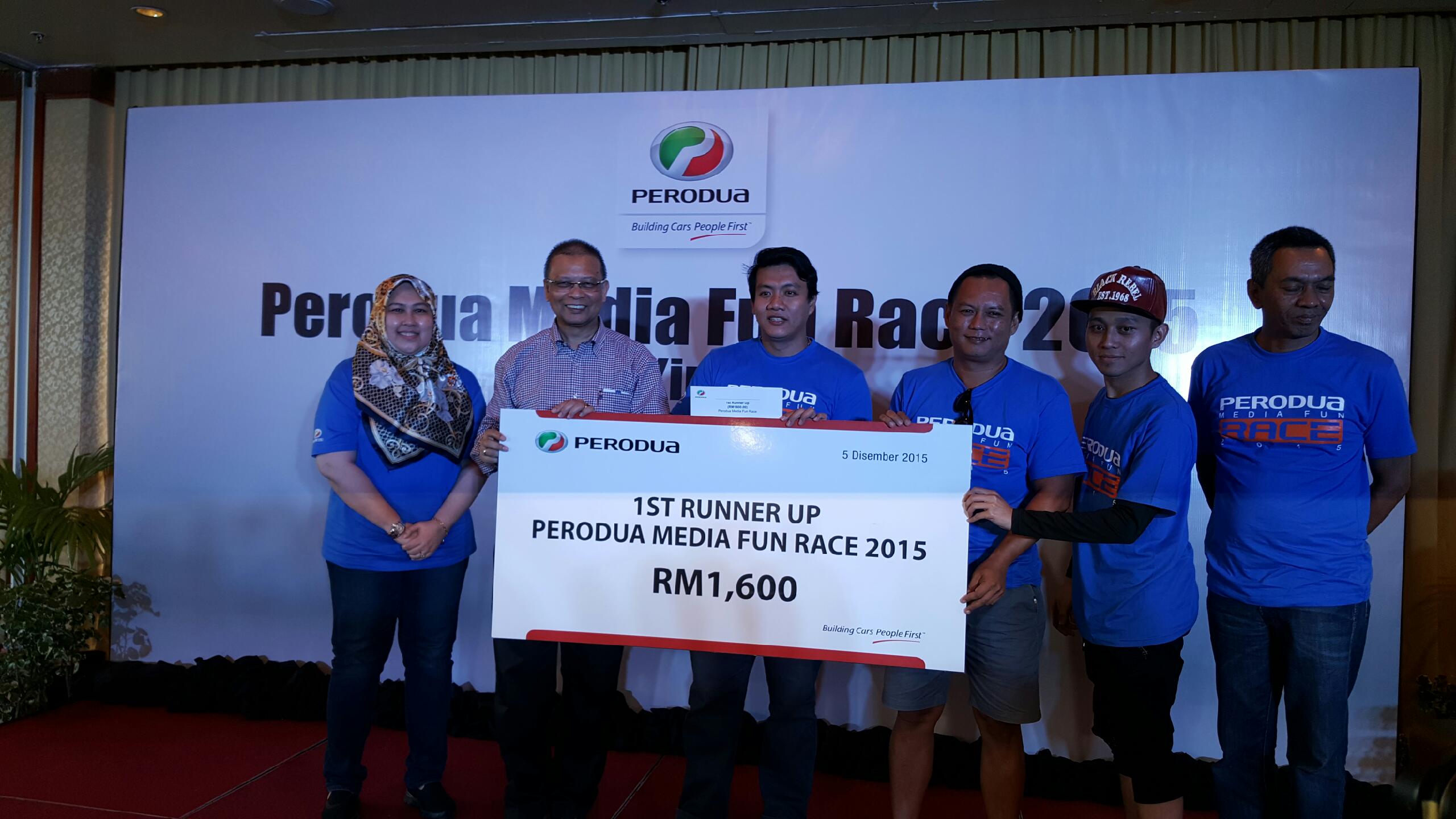 Perodua contributes RM20k and goods to orphanages 