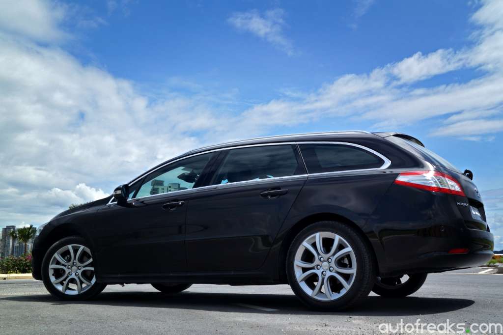 Peugeot 508 Review test drive review peugeot 508 sw thp autofreaks Peugeot 508 Review test drive review peugeot 508 sw thp autofreaks