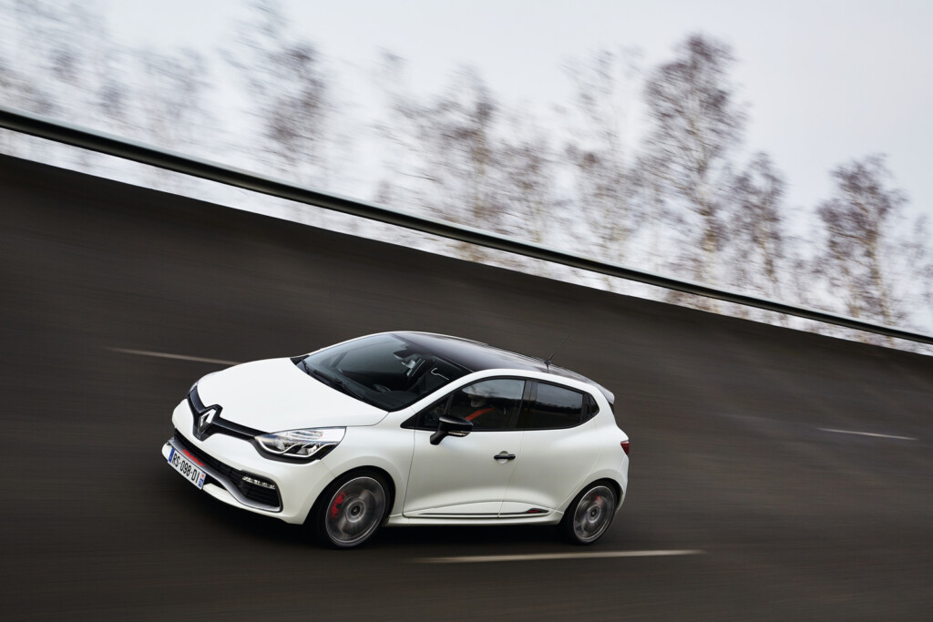 Renault Clio RS 220 Trophy