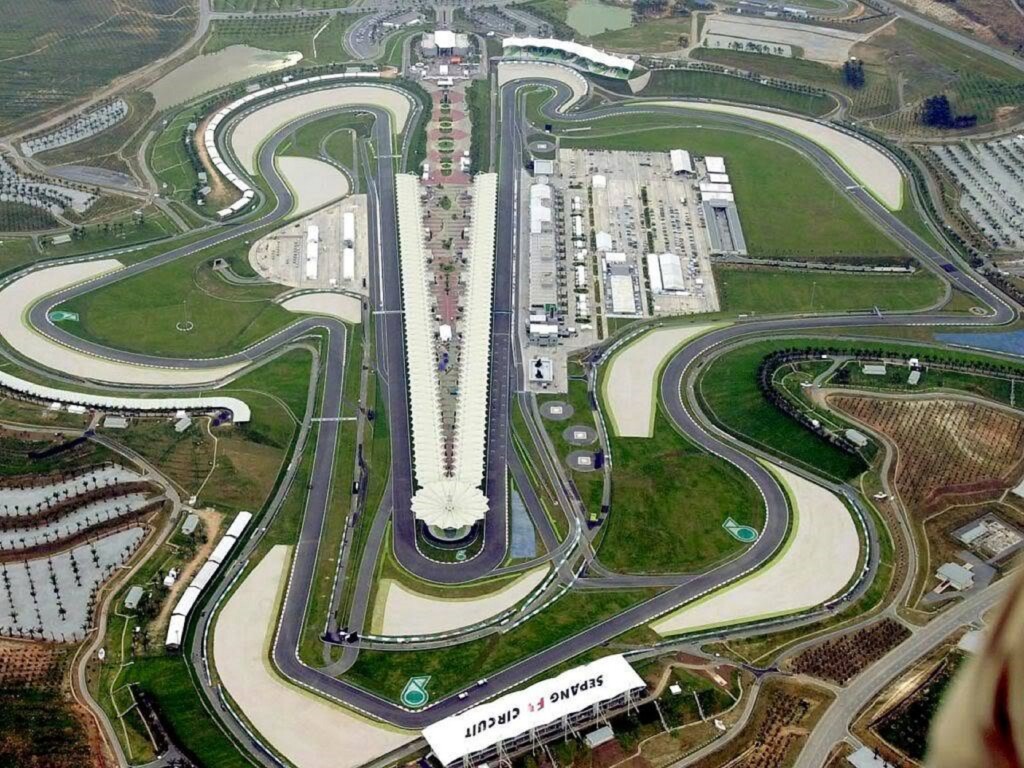 Sepang International Circuit - Track Closure