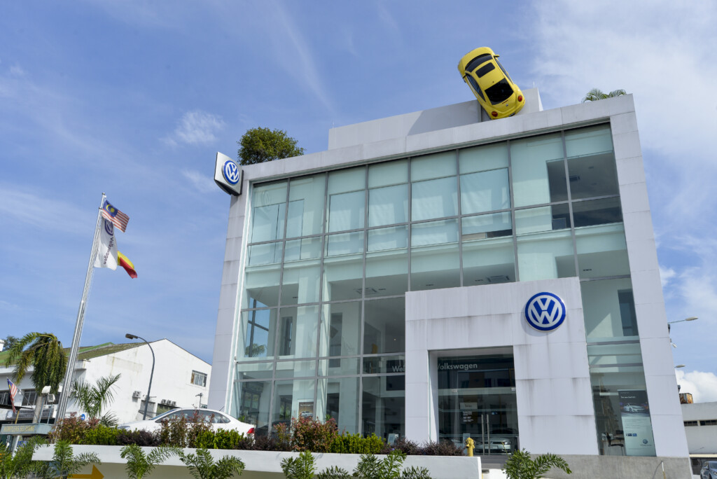 Volkswagen Selayng 4S Centre