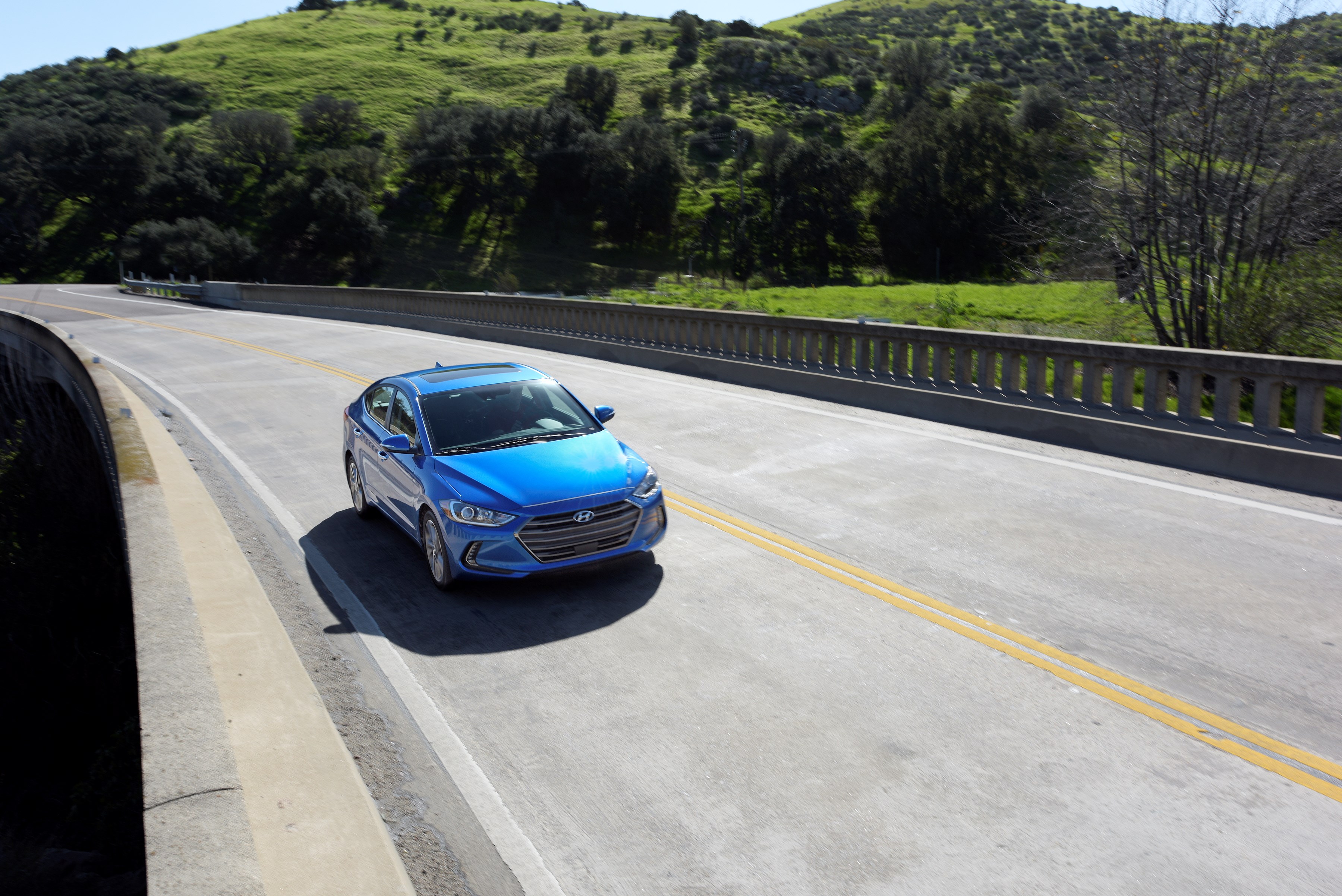 2017 ELANTRA SEDAN