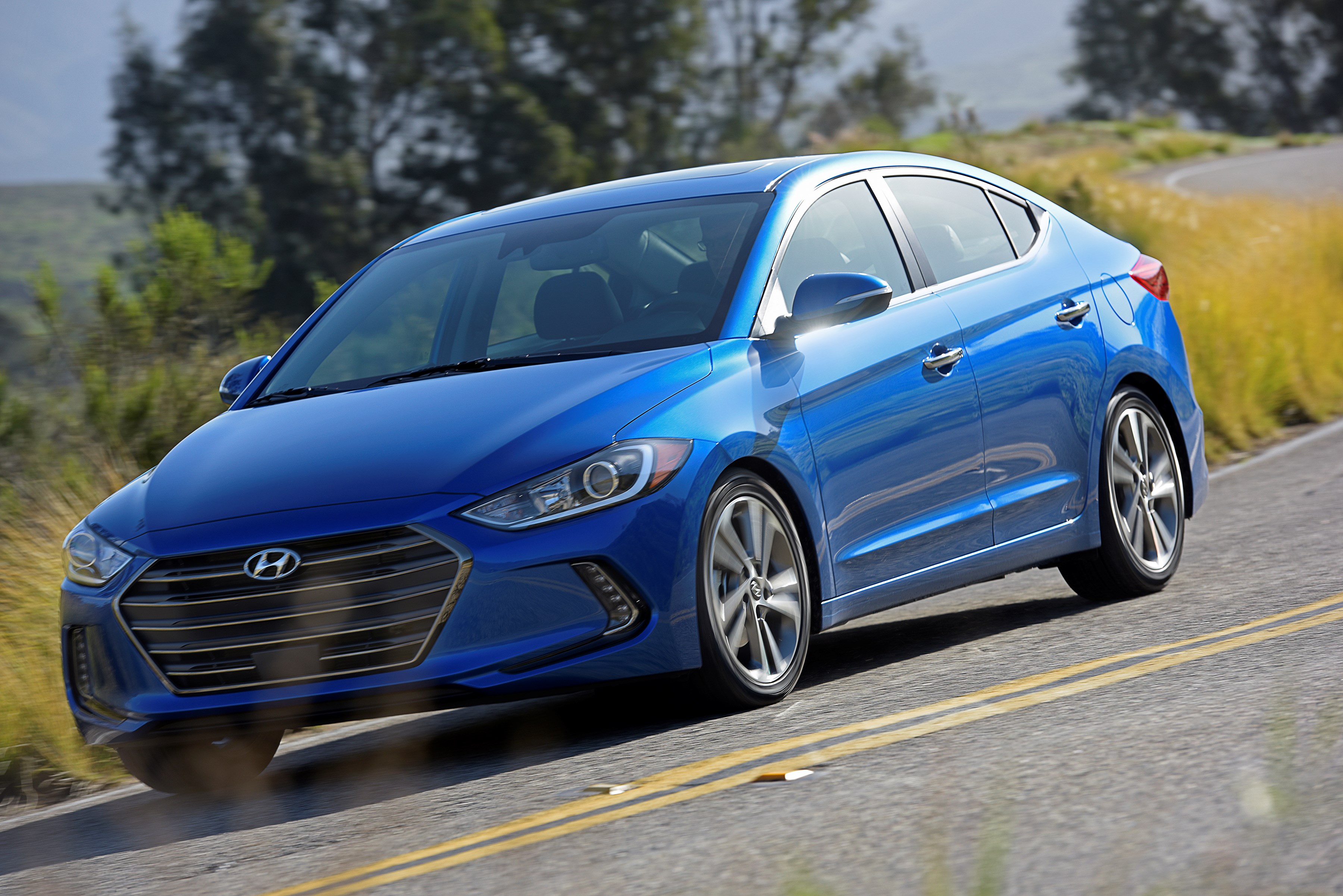 2017 ELANTRA SEDAN