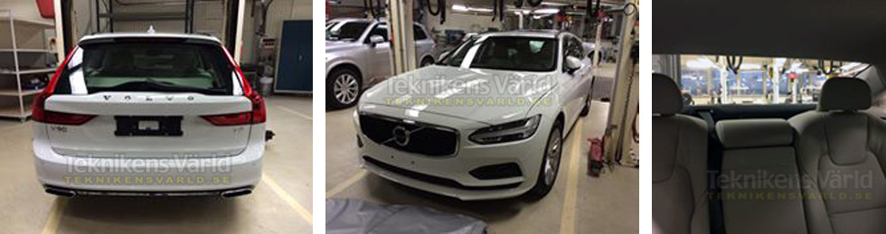 2017_Volvo_V90_Wagon_2