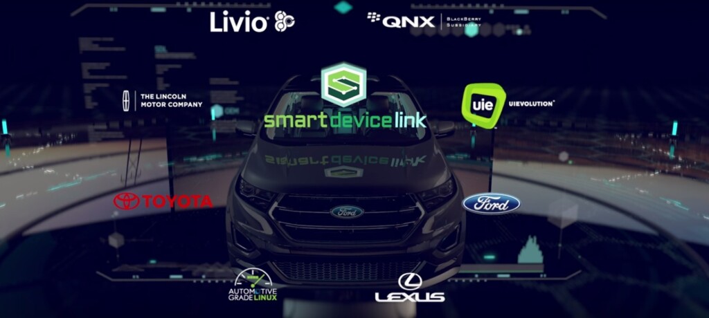 Ford SmartDeviceLink Software