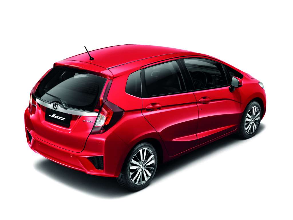 Honda Jazz Red Carnival (1)