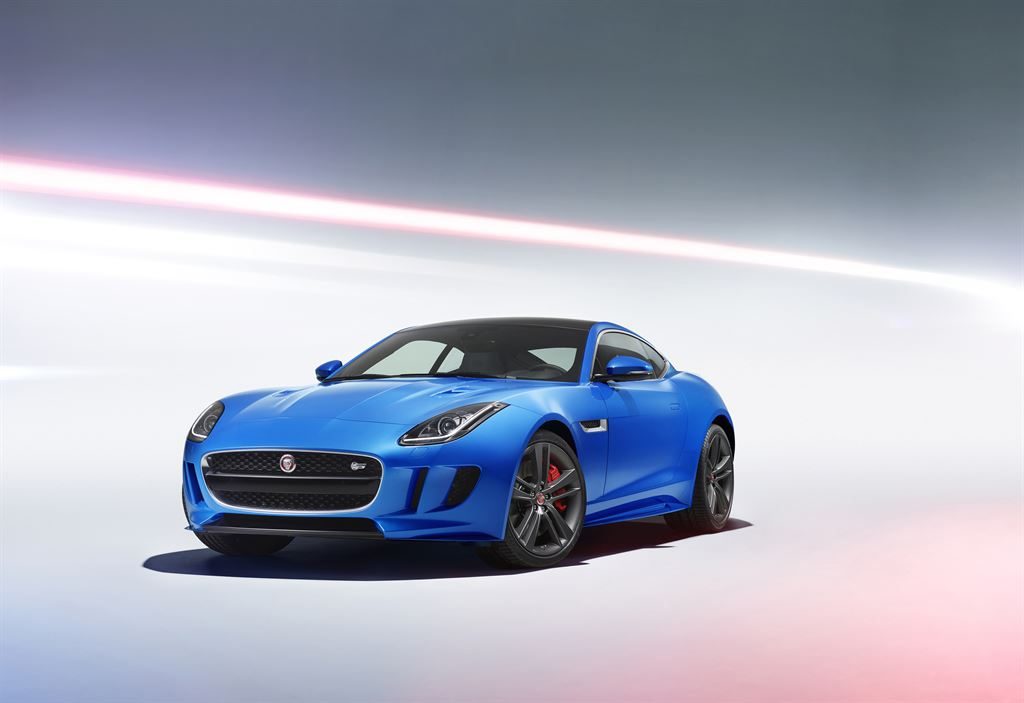 Jaguar F-Type British Design Edition (2)