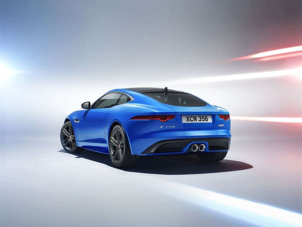 Jaguar F-Type British Design Edition (4)