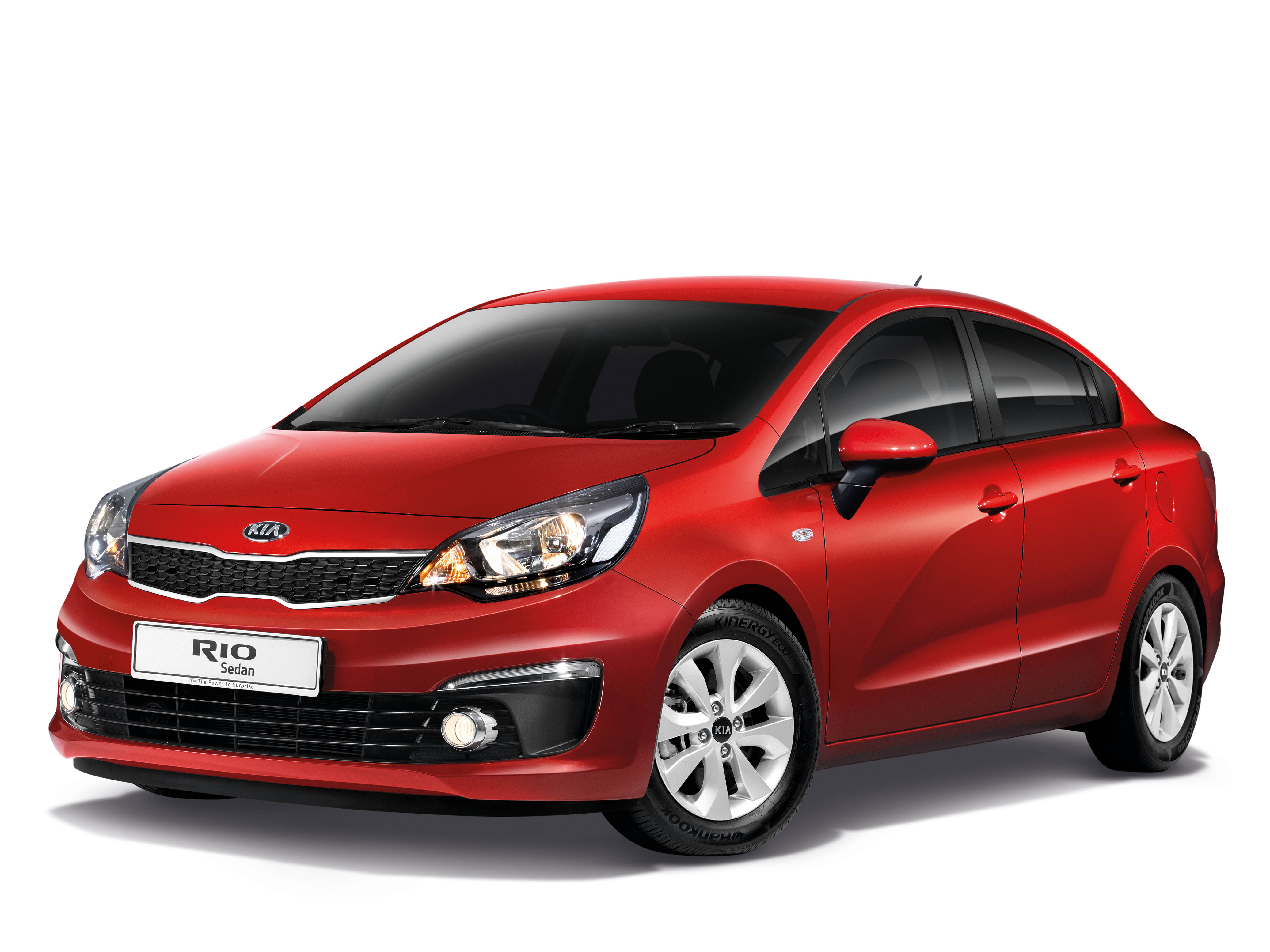 KIA RIO_qt front