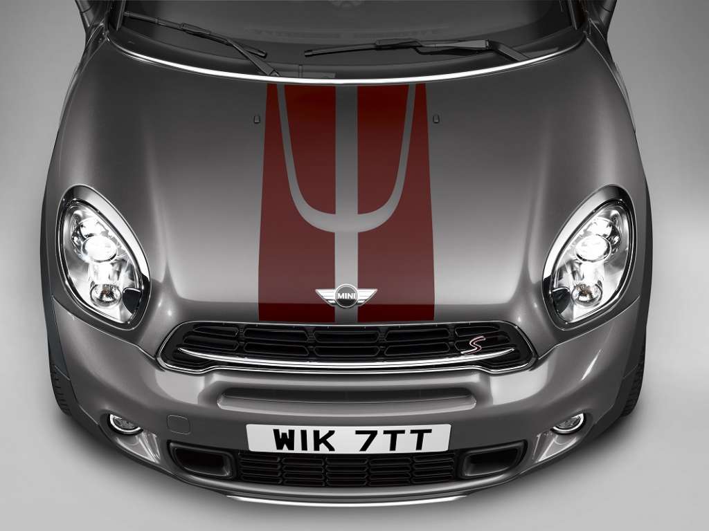 MINI Countryman Park Lane 03