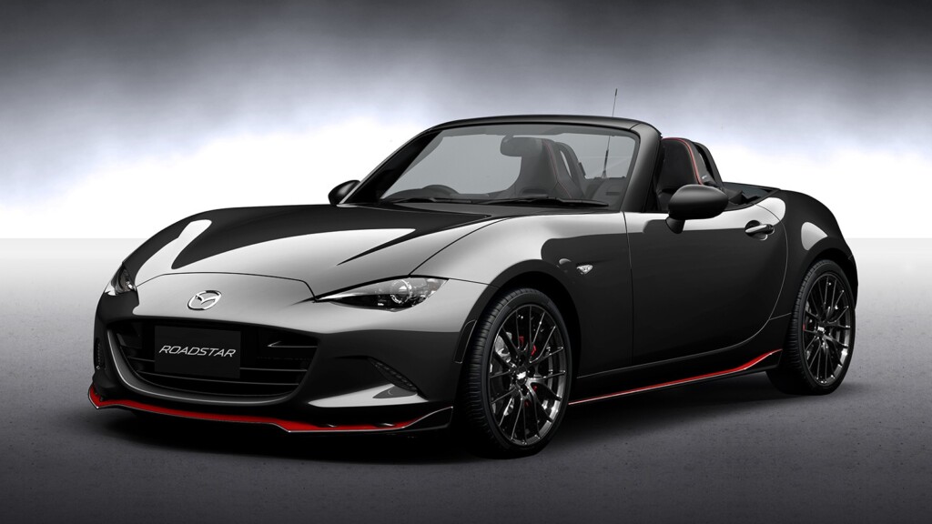 Mazda MX-5 RS Racing Concept (2)