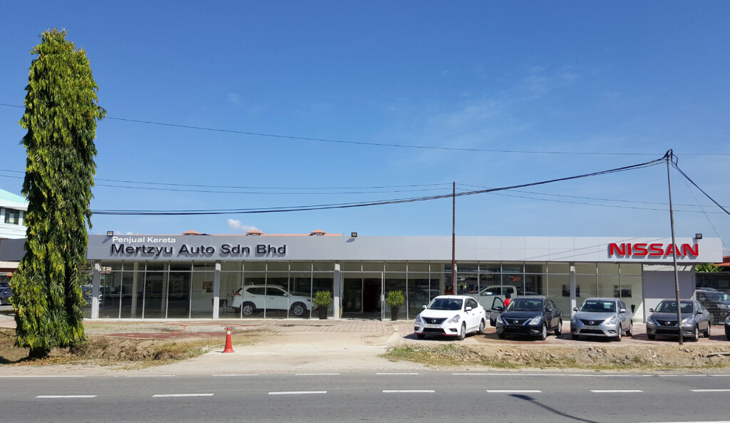 Mertzyu Auto Nissan 3S Centre