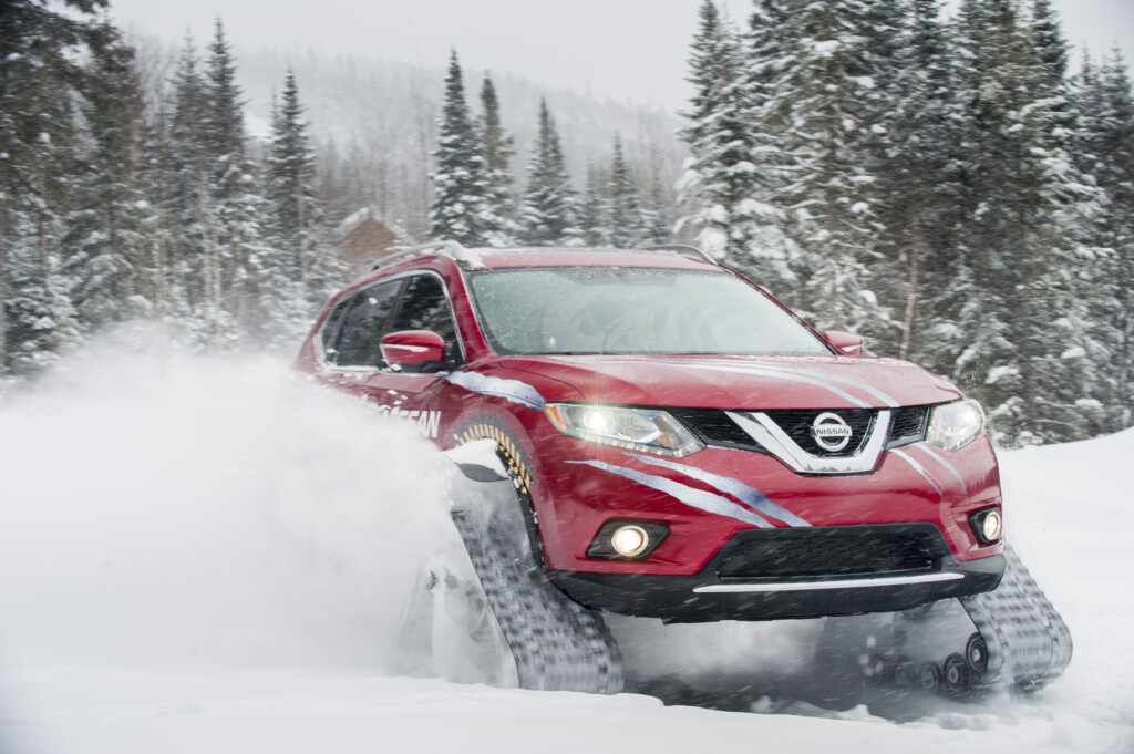 Nissan Rogue Warrior (4)