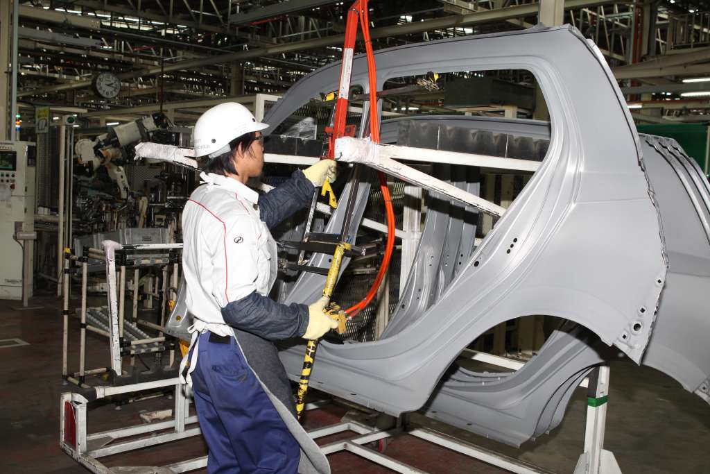 Perodua Global Manufacturing Sdn Bhd Contact - Klewer x