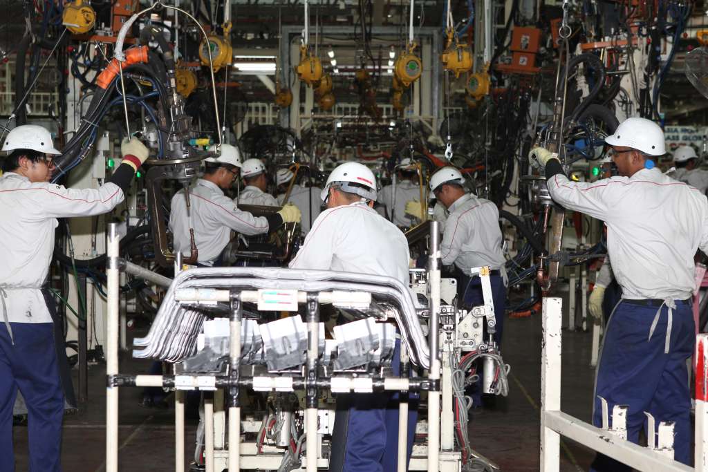 Daihatsu Perodua Engine Manufacturing Sdn Bhd Vacancy 