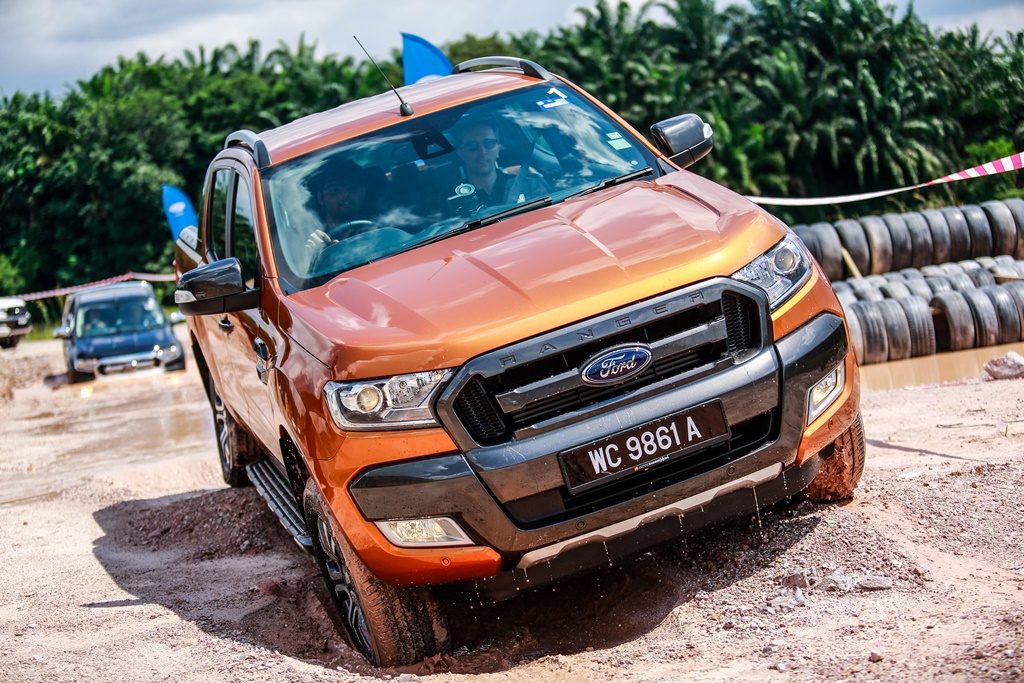 Photo 1- Ranger WildTrak