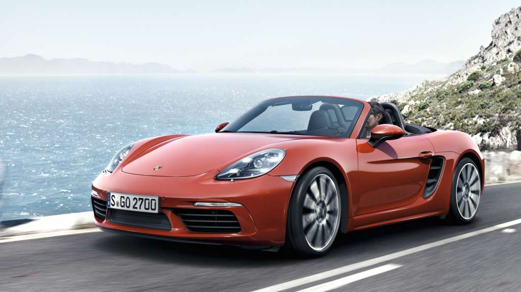 Porsche 718 Boxster (3)