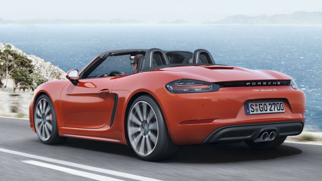 Porsche 718 Boxster (5)