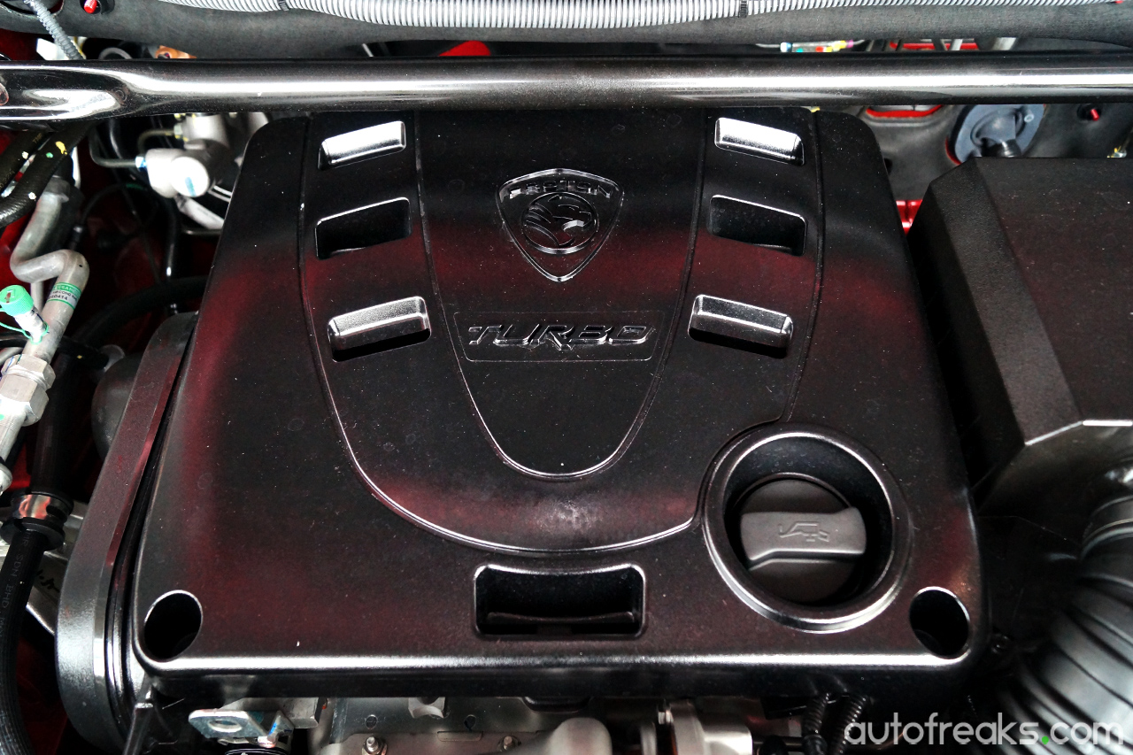 Proton's Campro CFE engines will also be phased out.