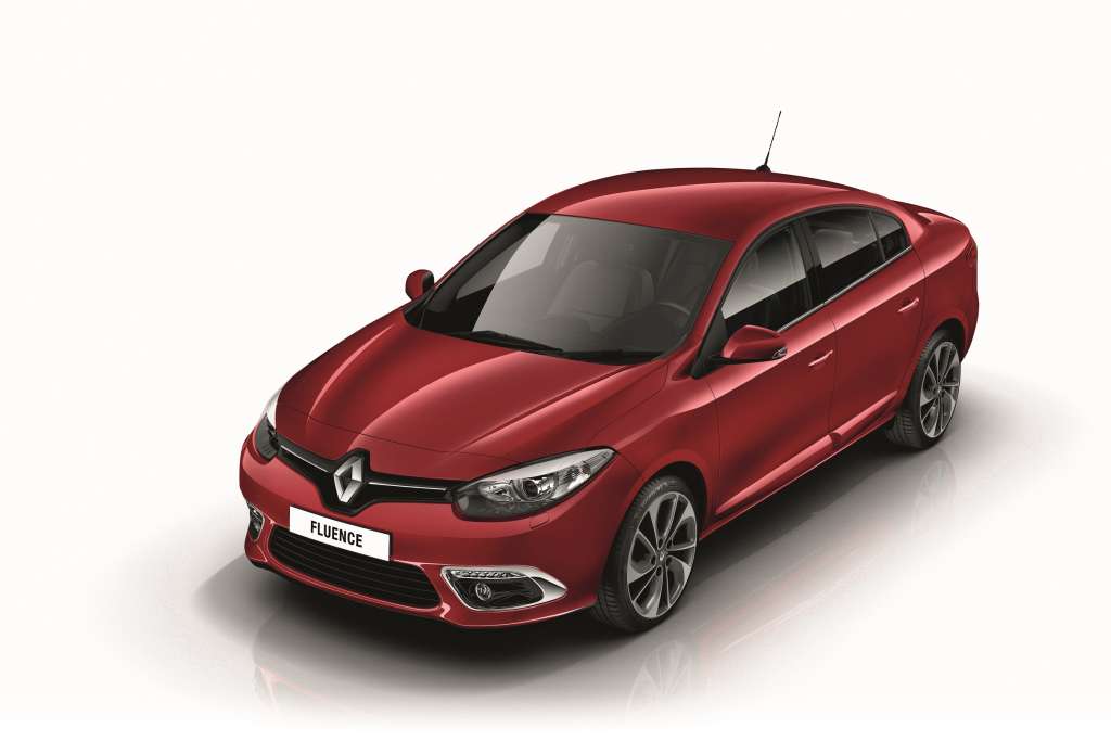 Renault Fluence