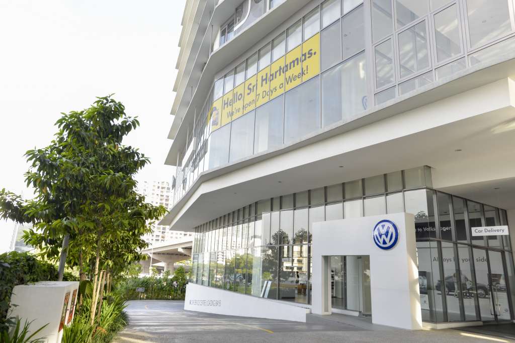 Volkswagen Sri Hartamas 3S Centre