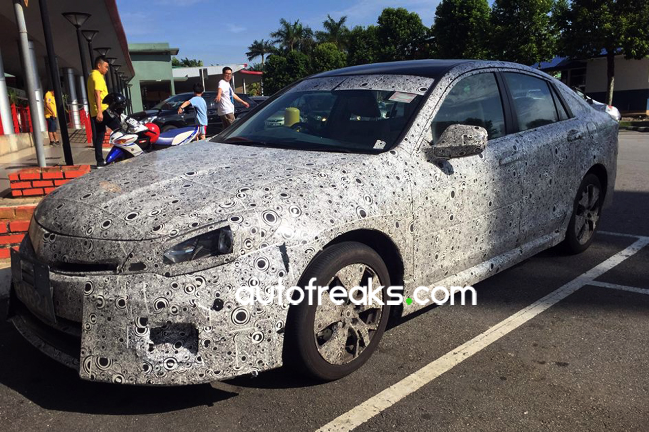 2016_Proton_Perdana_Spied_Side