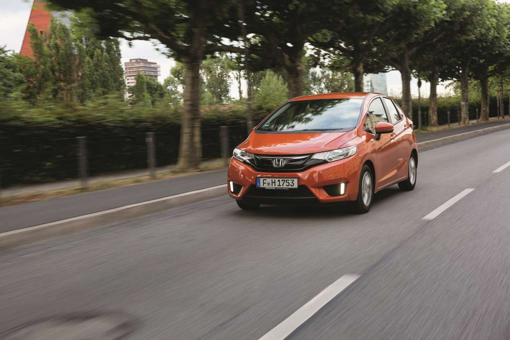 2015 Honda Jazz