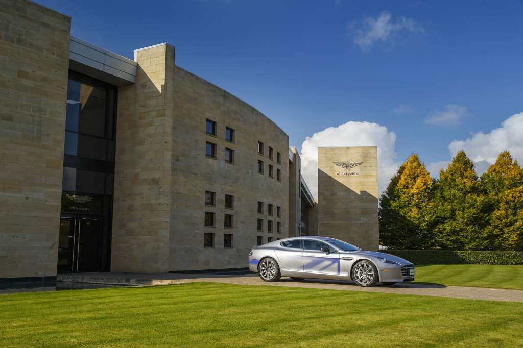 Aston Martin RapidE Concept (6)