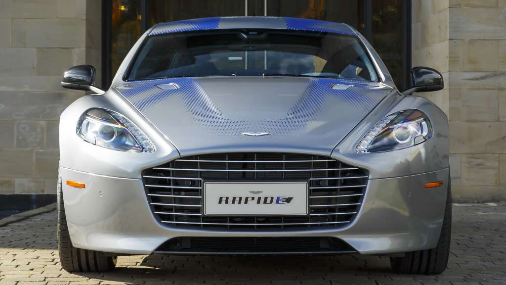 Aston Martin RapidE Concept (7)