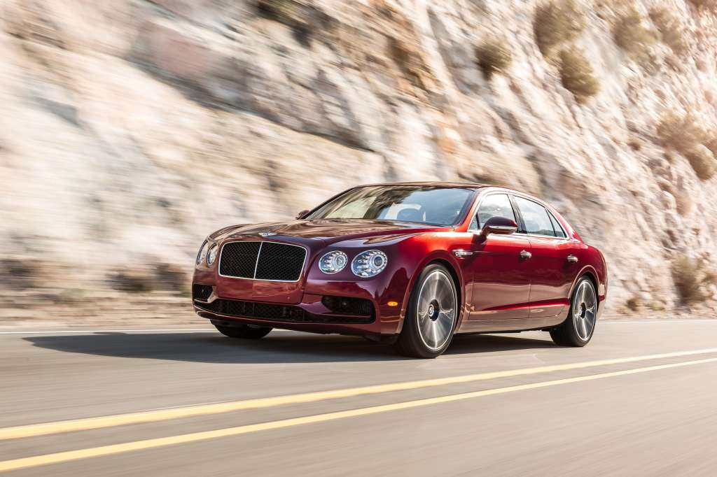 Bentley Flying Spur V8 S (10)