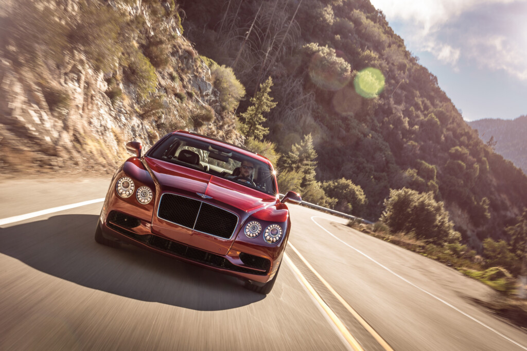 Bentley Flying Spur V8 S (5)