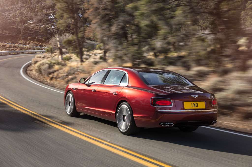 Bentley Flying Spur V8 S (8)