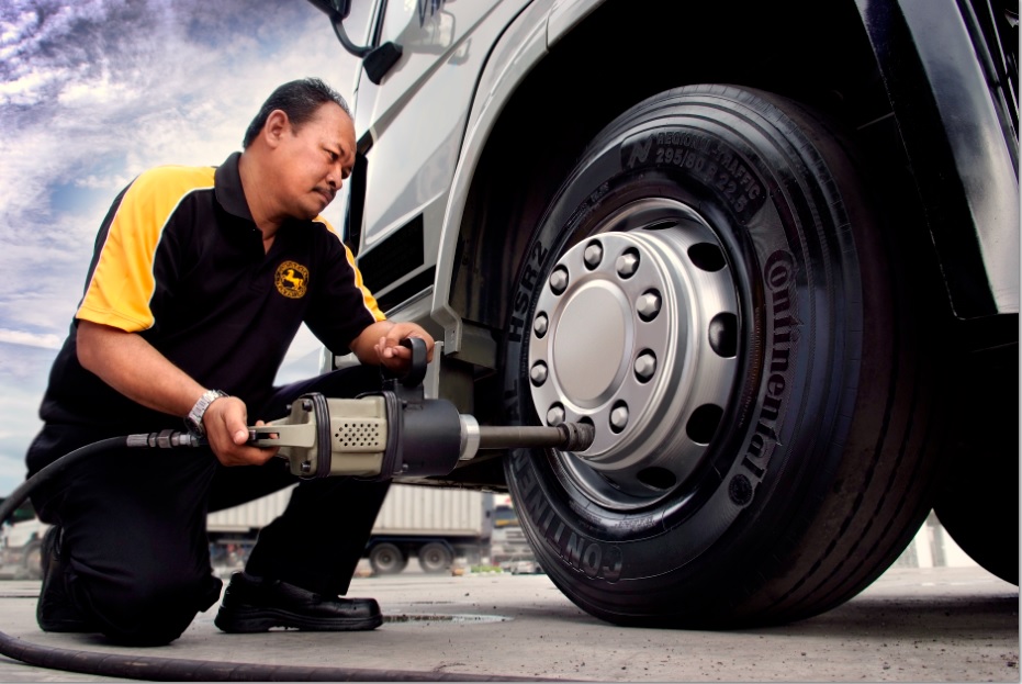 Continental Tyre Warranty Programme