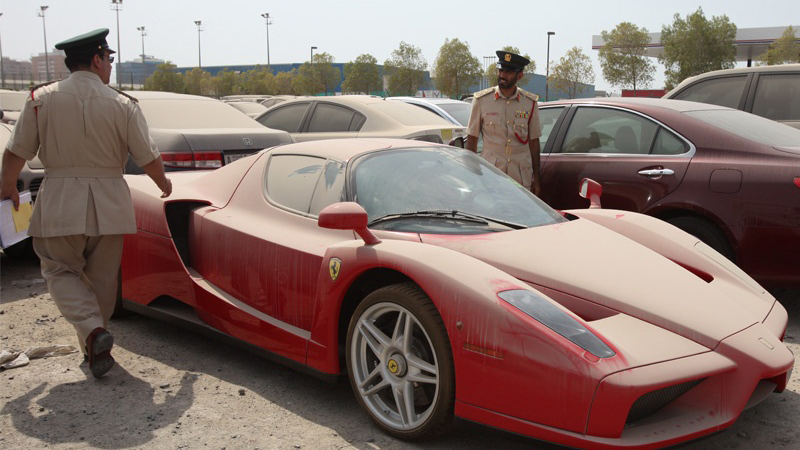 Ferrari_Enzo_Dubai_1