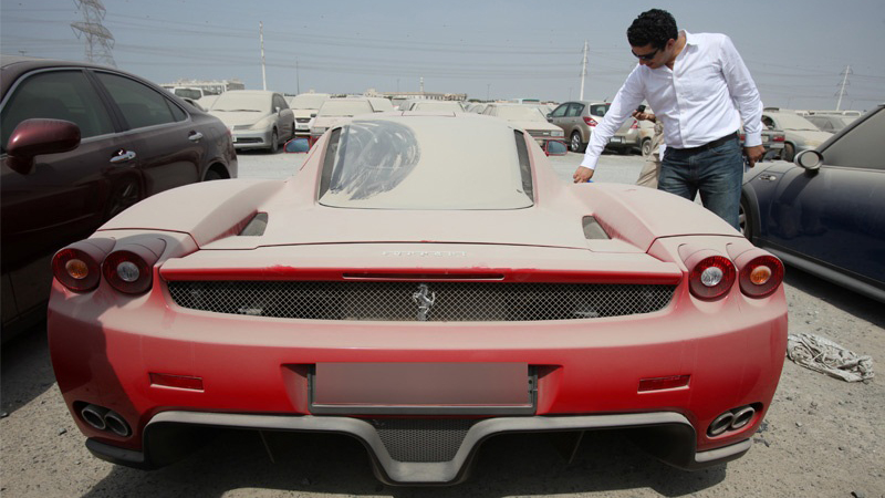 Ferrari_Enzo_Dubai_3