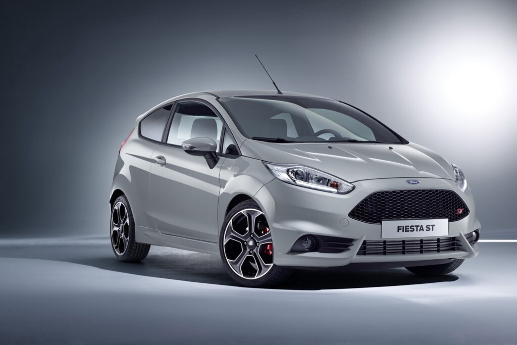 Ford Fiesta ST200 (2)