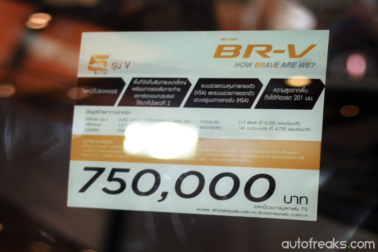 Honda_BRV_BR-V_Thailand (3)