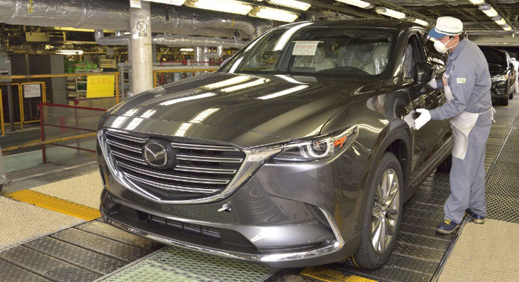 Mazda CX-9